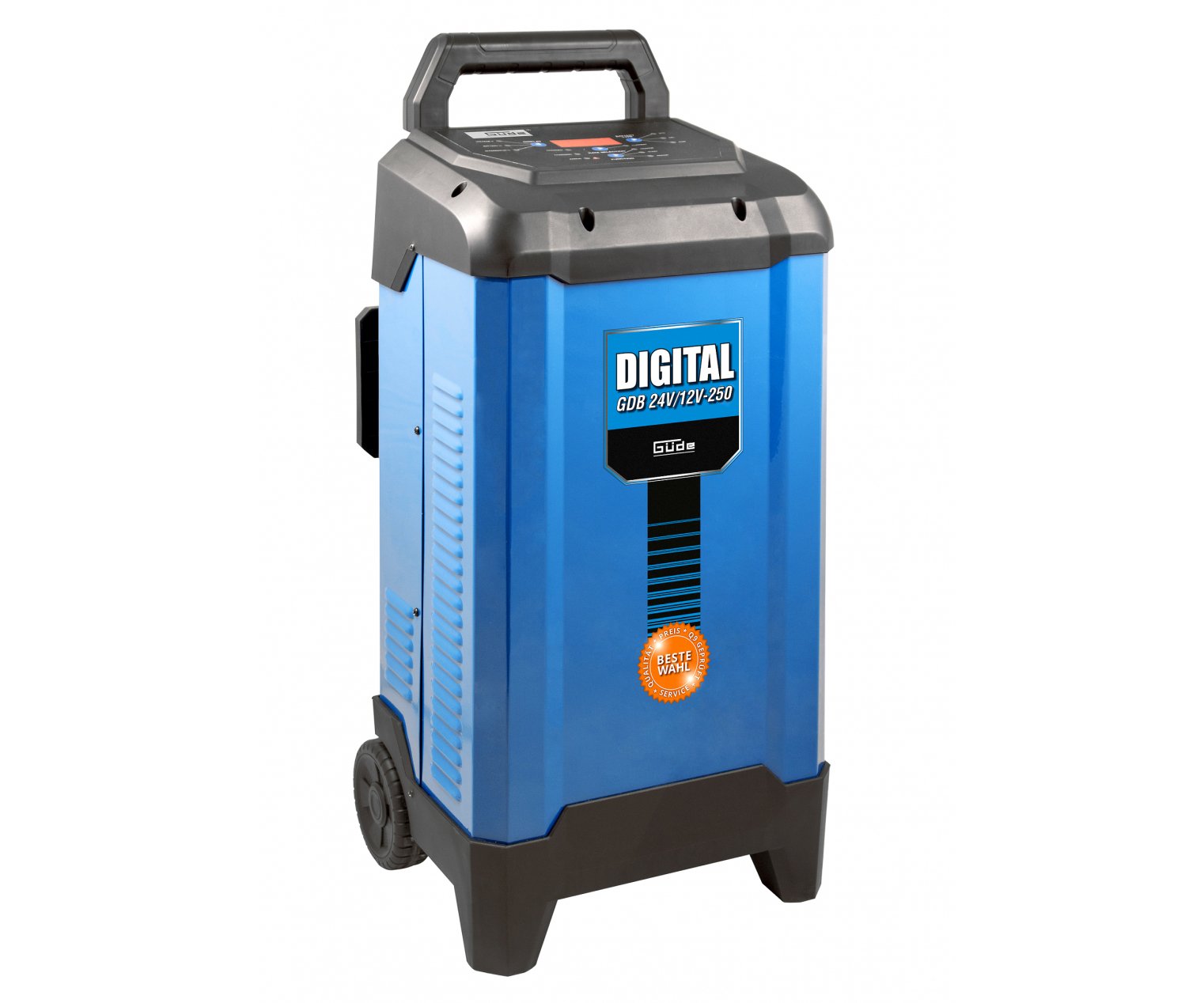 Autonabíječka 12/24V 50A GDB 250 Güde 85129