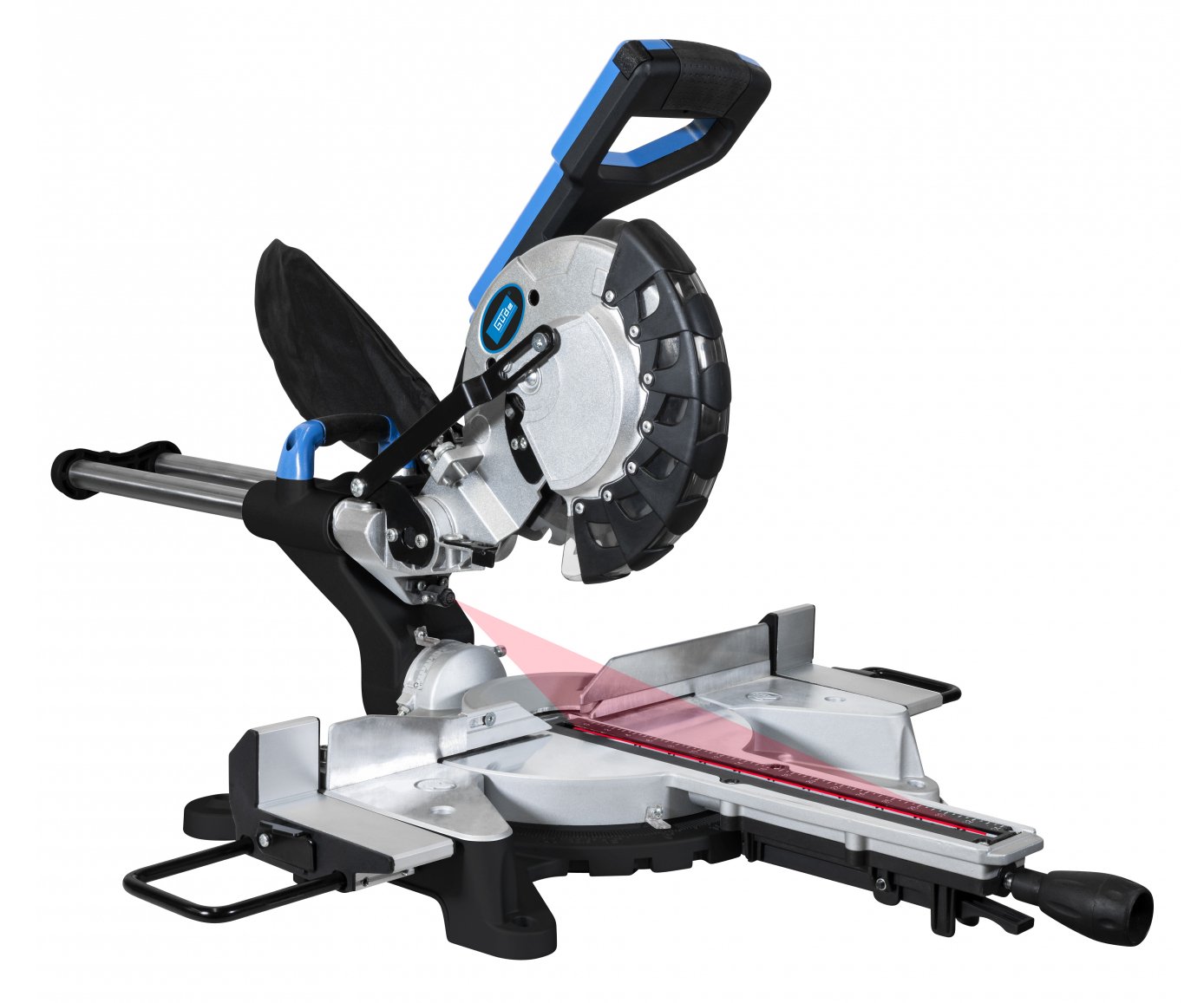 Güde GRK 2134.1 BSL radiální pokosová pila s laserem