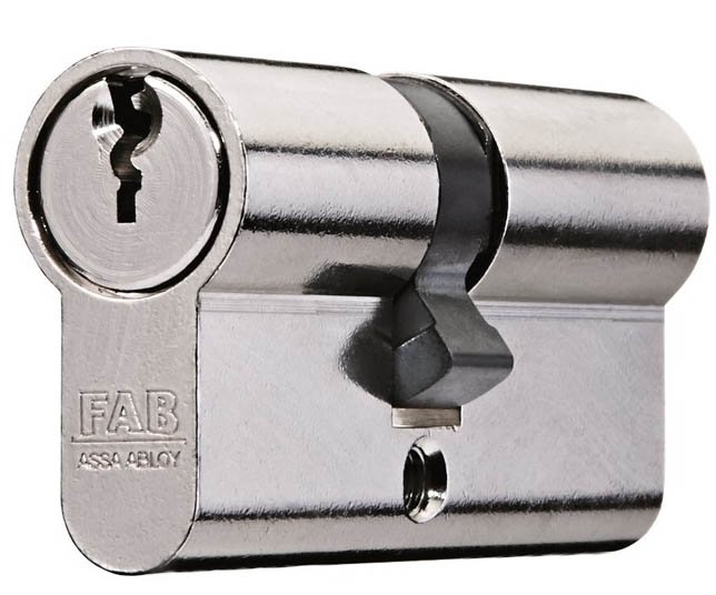 Vložka cylindrická nikl FAB 100RSDNb - 29/29