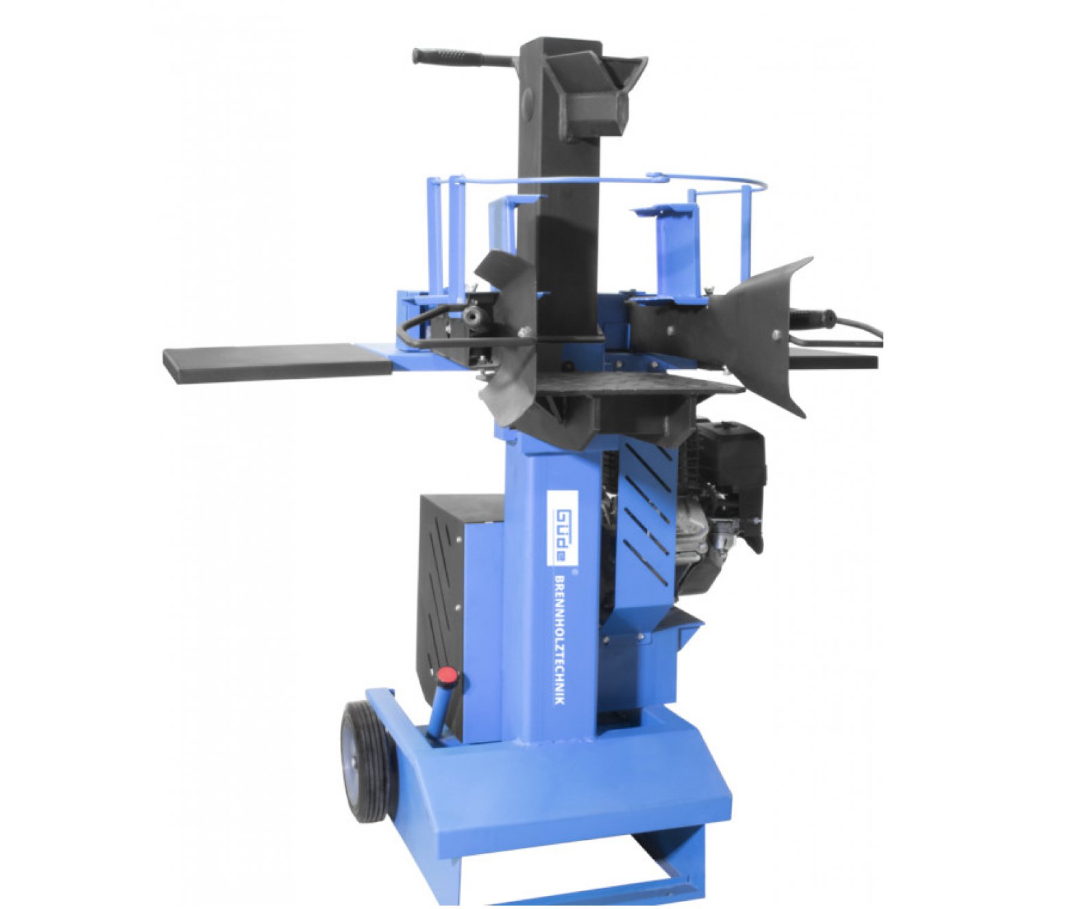 Güde GHS 500/8 TB benzínový vertikální štípač dřeva