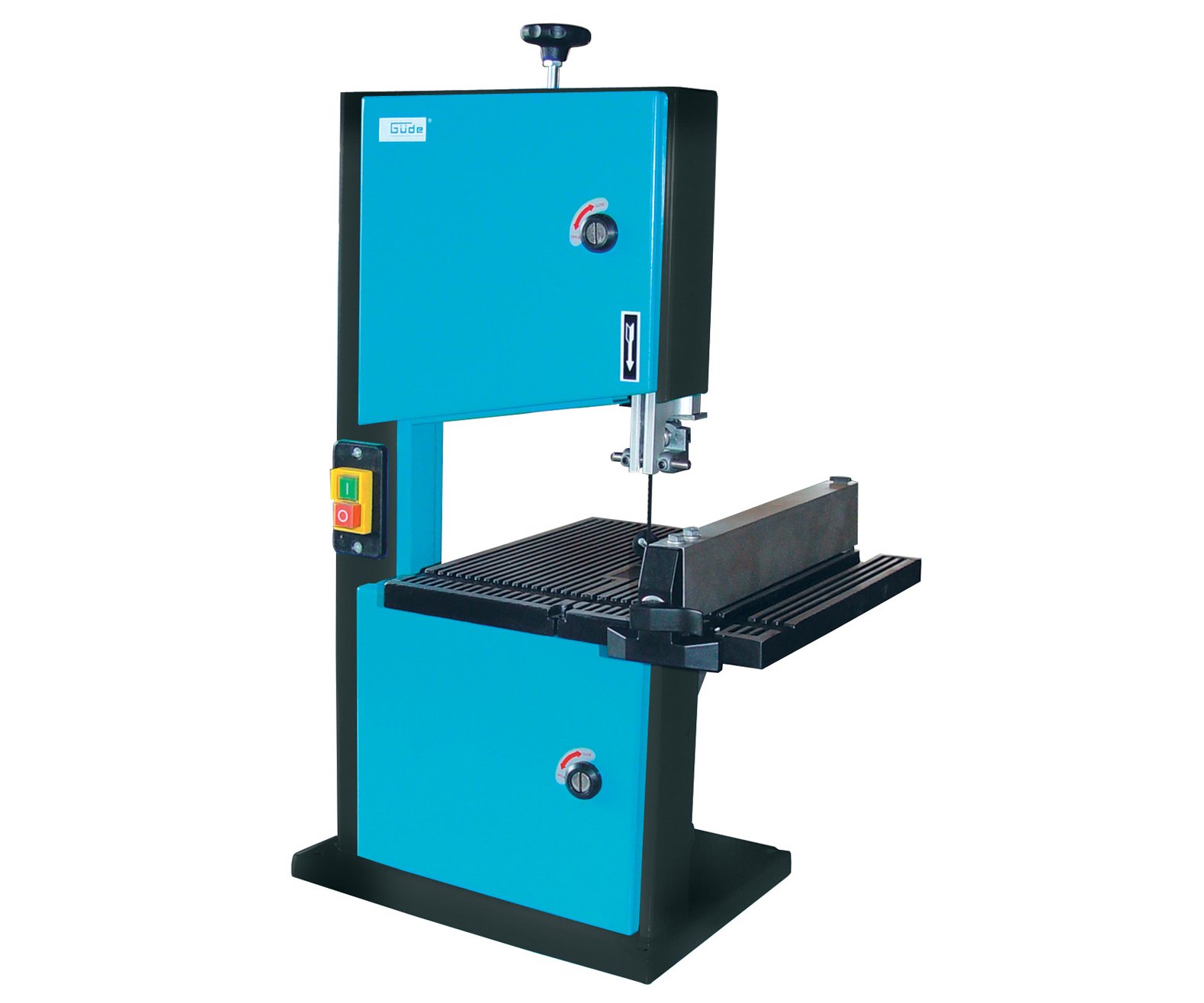 Güde GBS 200 Profi pásová pila