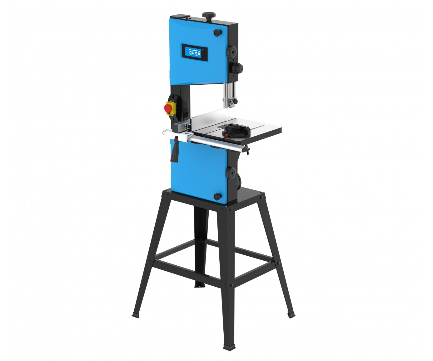 Güde GBS 250 pásová pila