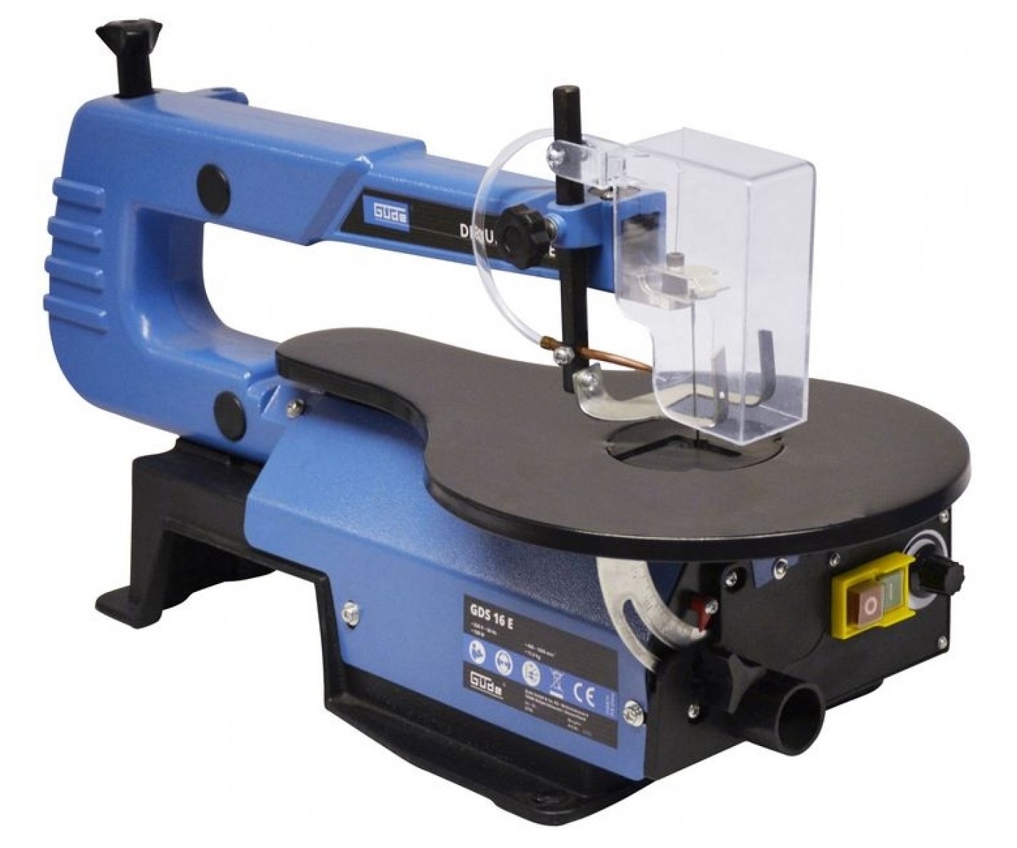 Güde GDS 16 E lupénková pila