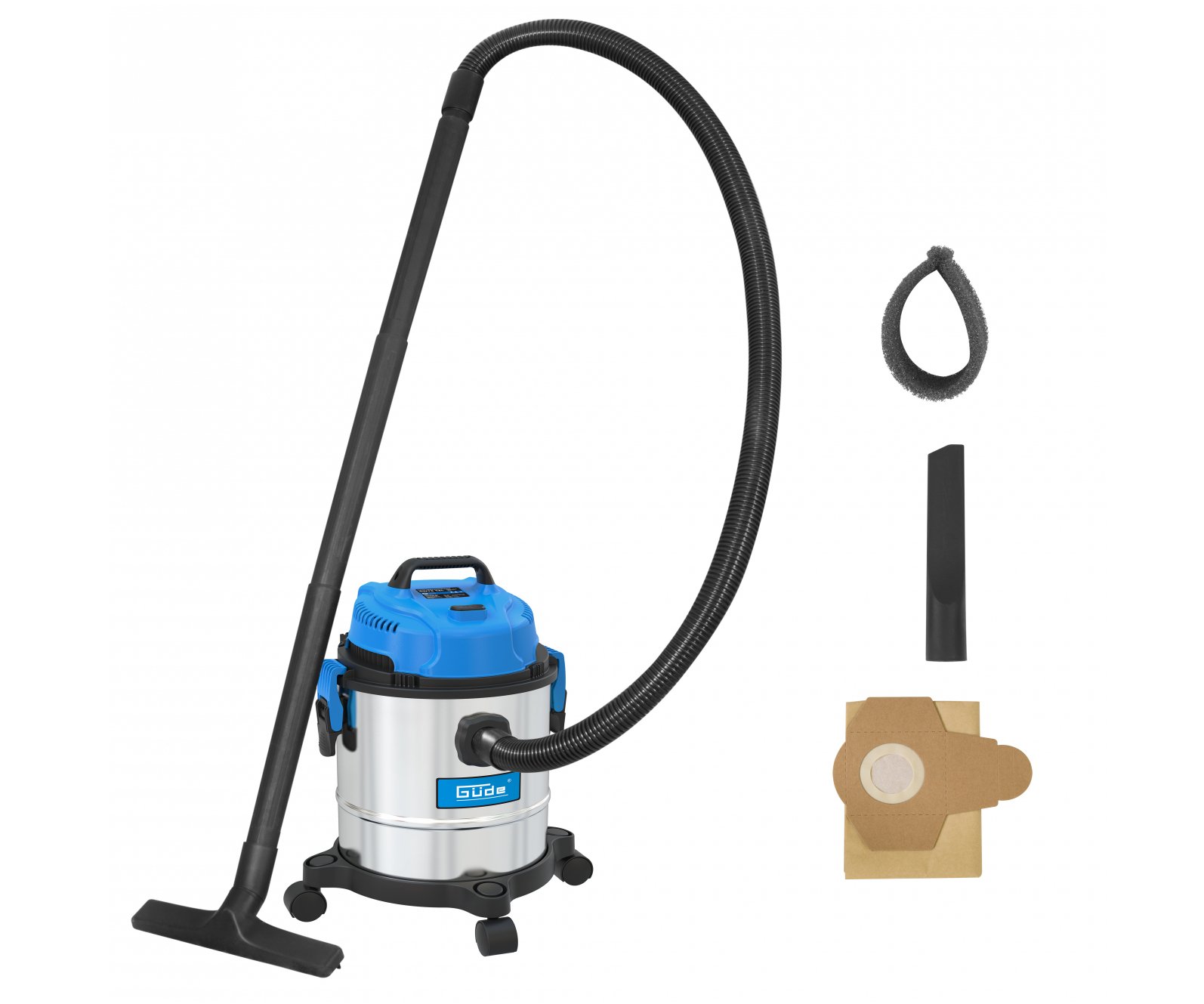 Güde GNTS 12L vysavač 1200W