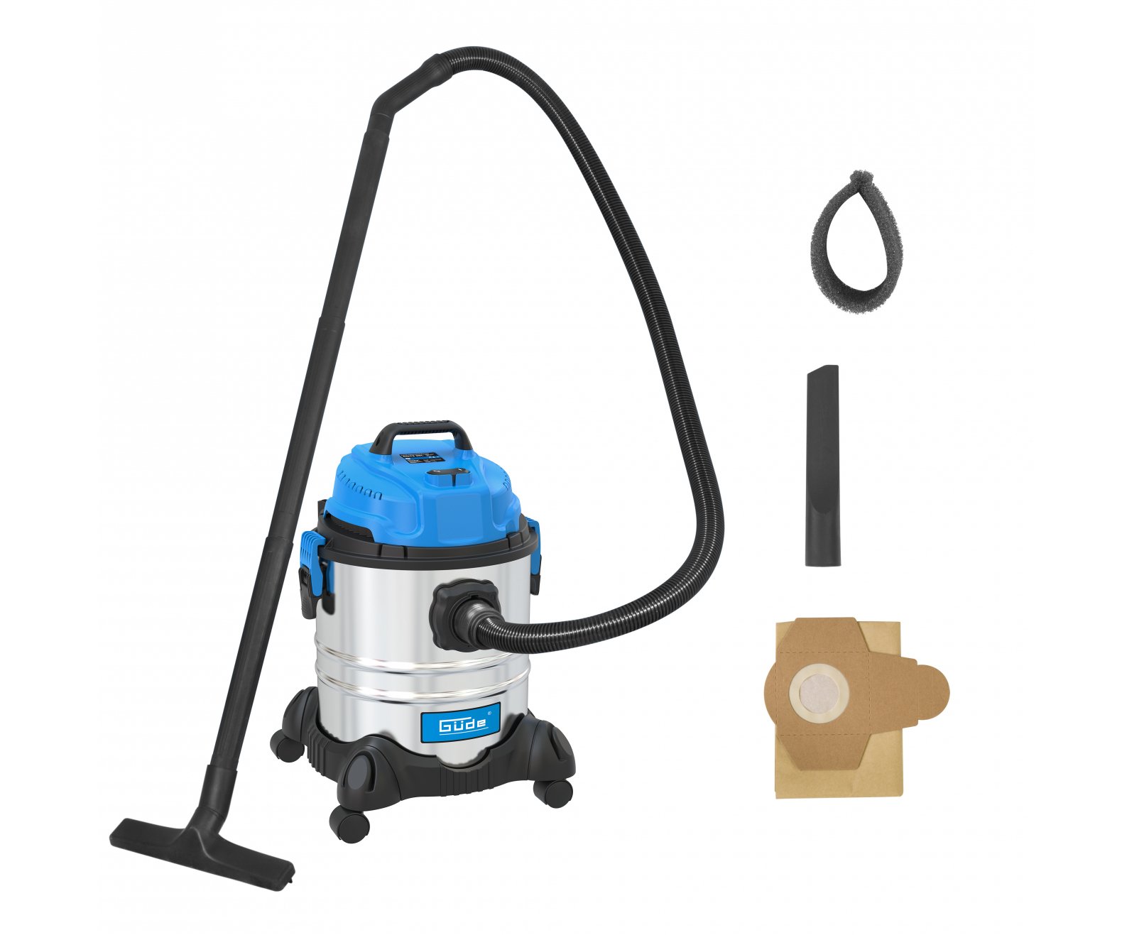 Güde GNTS 20L vysavač 1200W