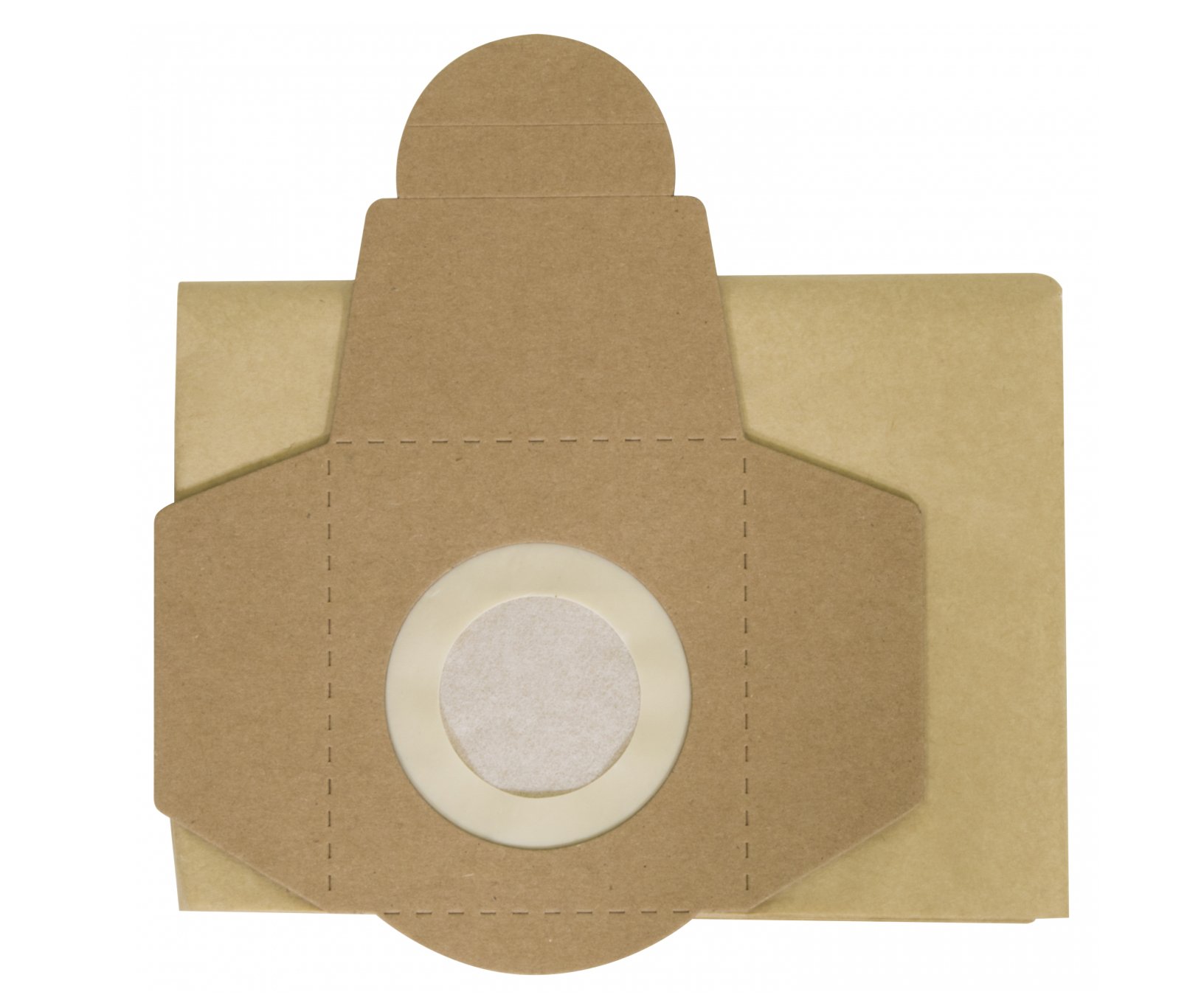 Sáček filtrační 5ks pro vysavače GNTS Güde - pro GNTS 12L