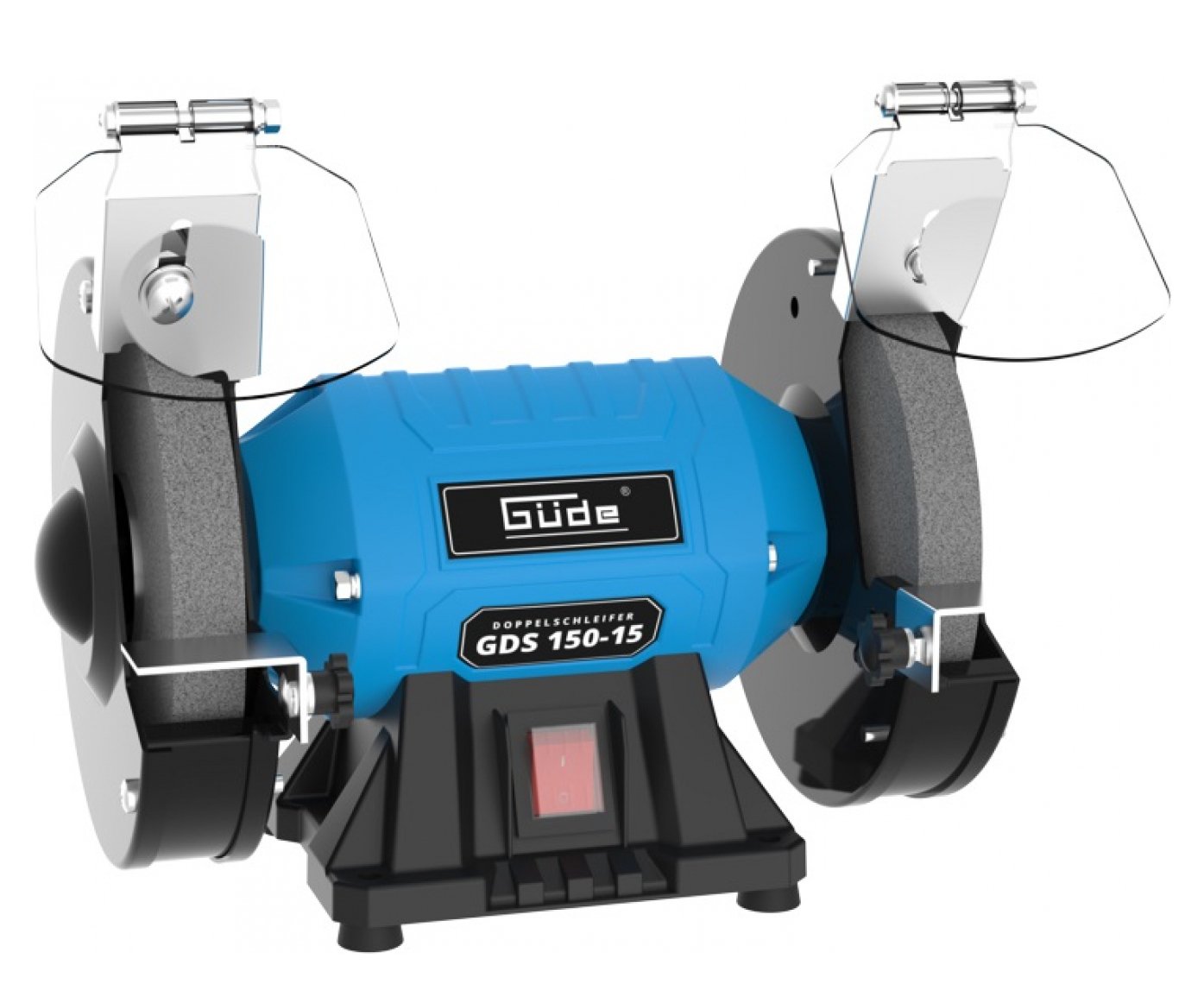 Güde GDS 150-15 dvoukotoučová bruska