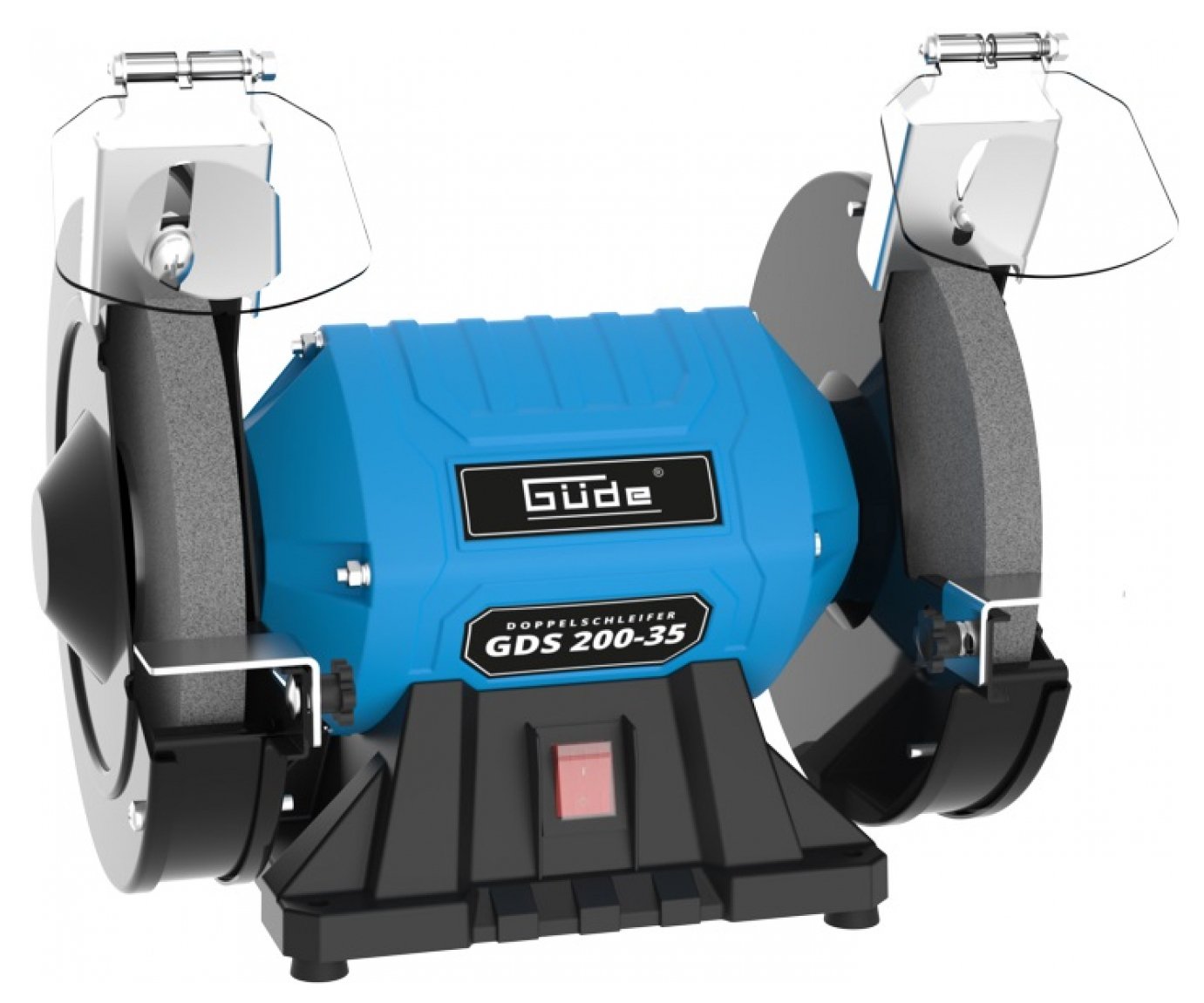 Güde GDS 200-35 dvoukotoučová bruska