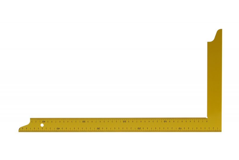 Úhelník tesařský Festa - 500x250mm