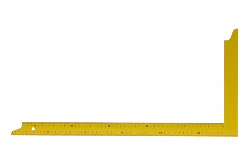 Úhelník tesařský Festa - 700x300mm