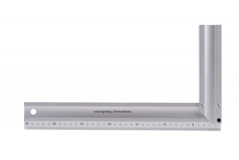 Úhelník hliníkový Festa - 350x190mm