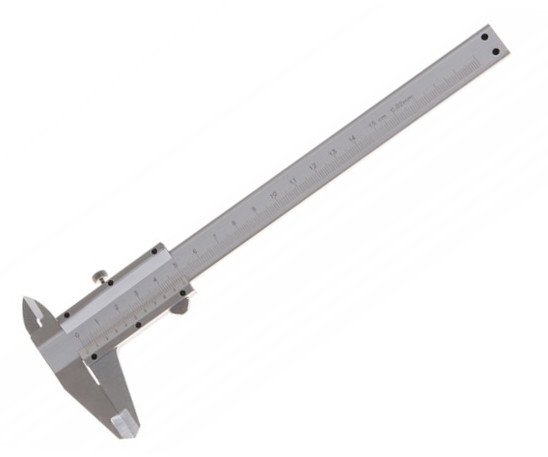 Měřítko posuvné Festa - 150/0.02mm