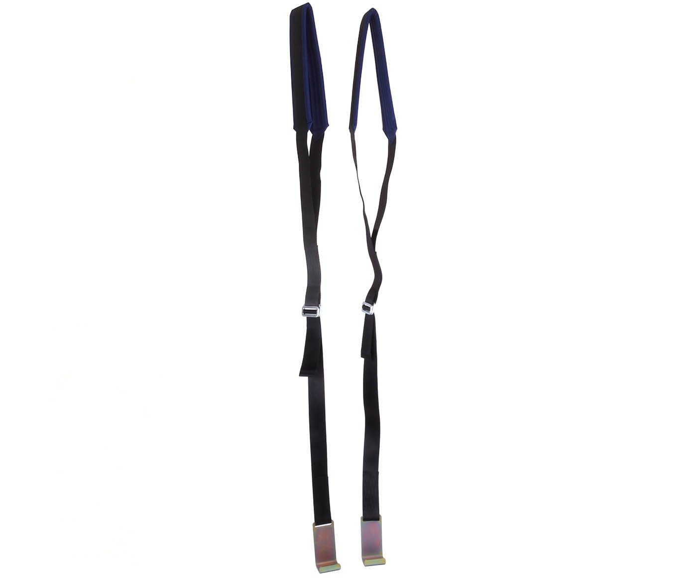 Stěhovací popruhy s háky