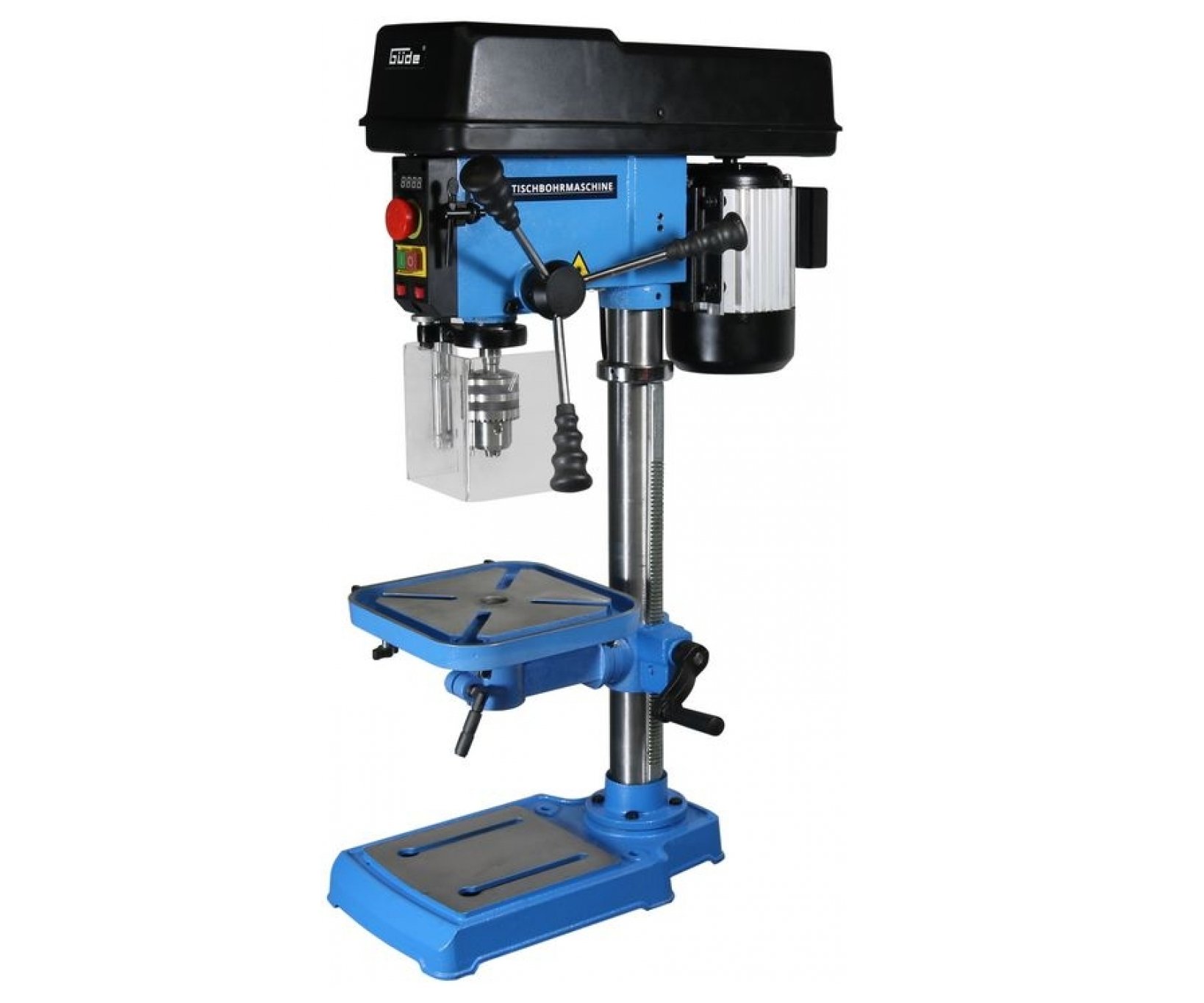 Güde GTB 16/500 Vario stojanová vrtačka s laserem