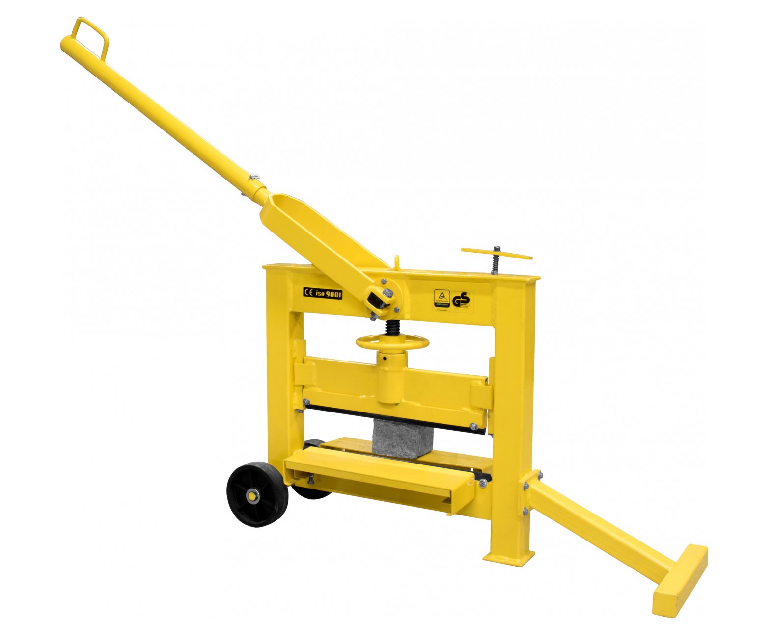 Lamačka dlažby GSK 140/420 Güde 55381