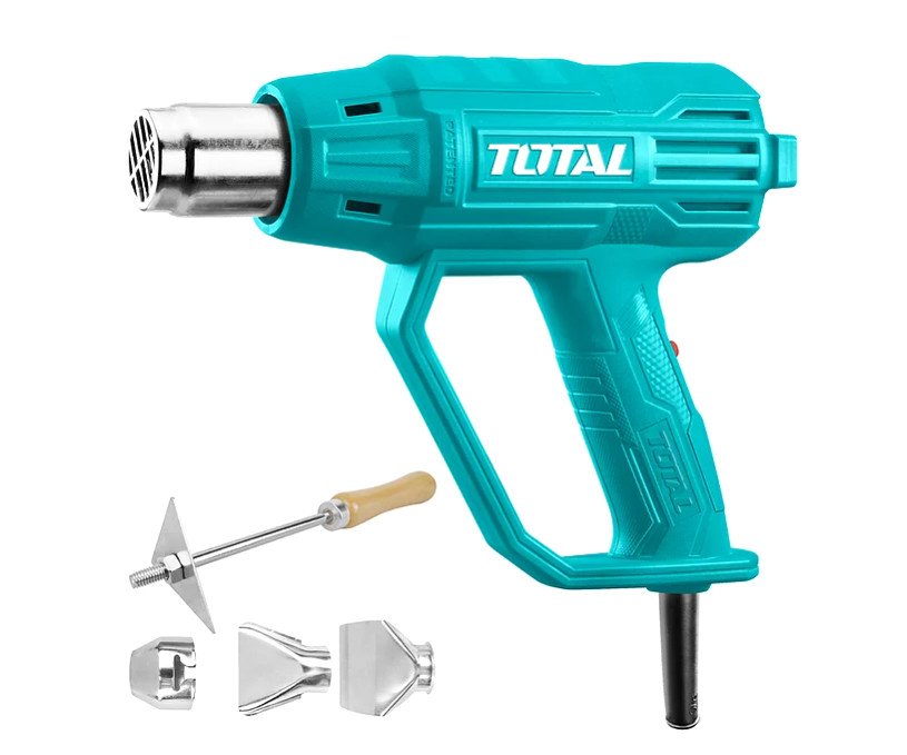 Total TB20036 horkovzdušná pistole 2000W