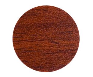 Krytka samolepicí 13mm 20ks - tmavá třešeň 9118