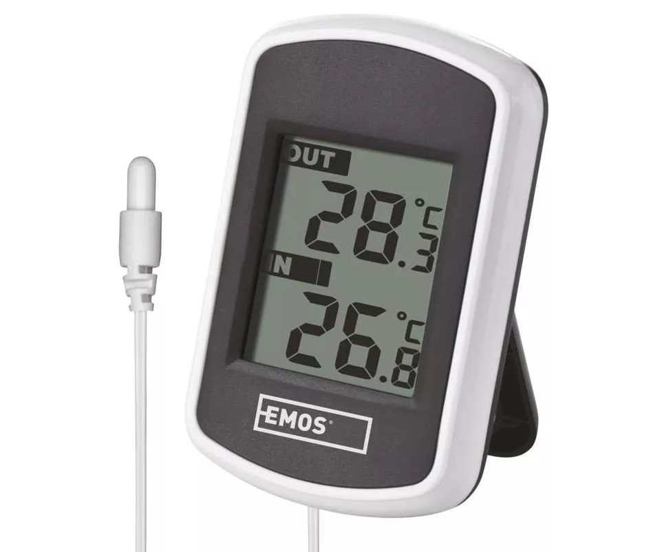 Teploměr venkovní digitální Emos E0041