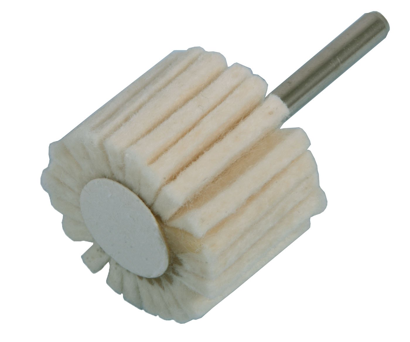 Tělísko filcové válcové se stopkou CB-0.55 - LKF40306 40x30x6mm