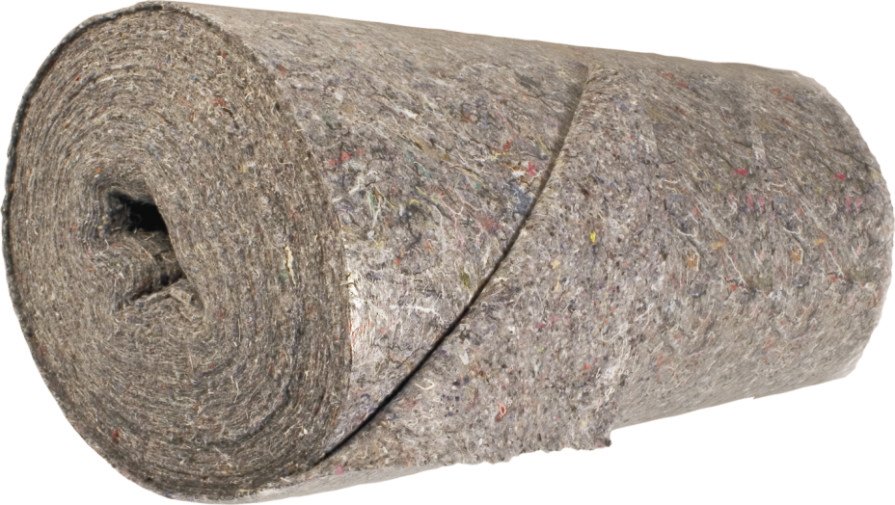 Fólie zakrývací savá - 1x50m