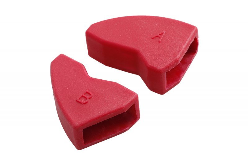 Návleky plastové na čelisti siko kleští Festa