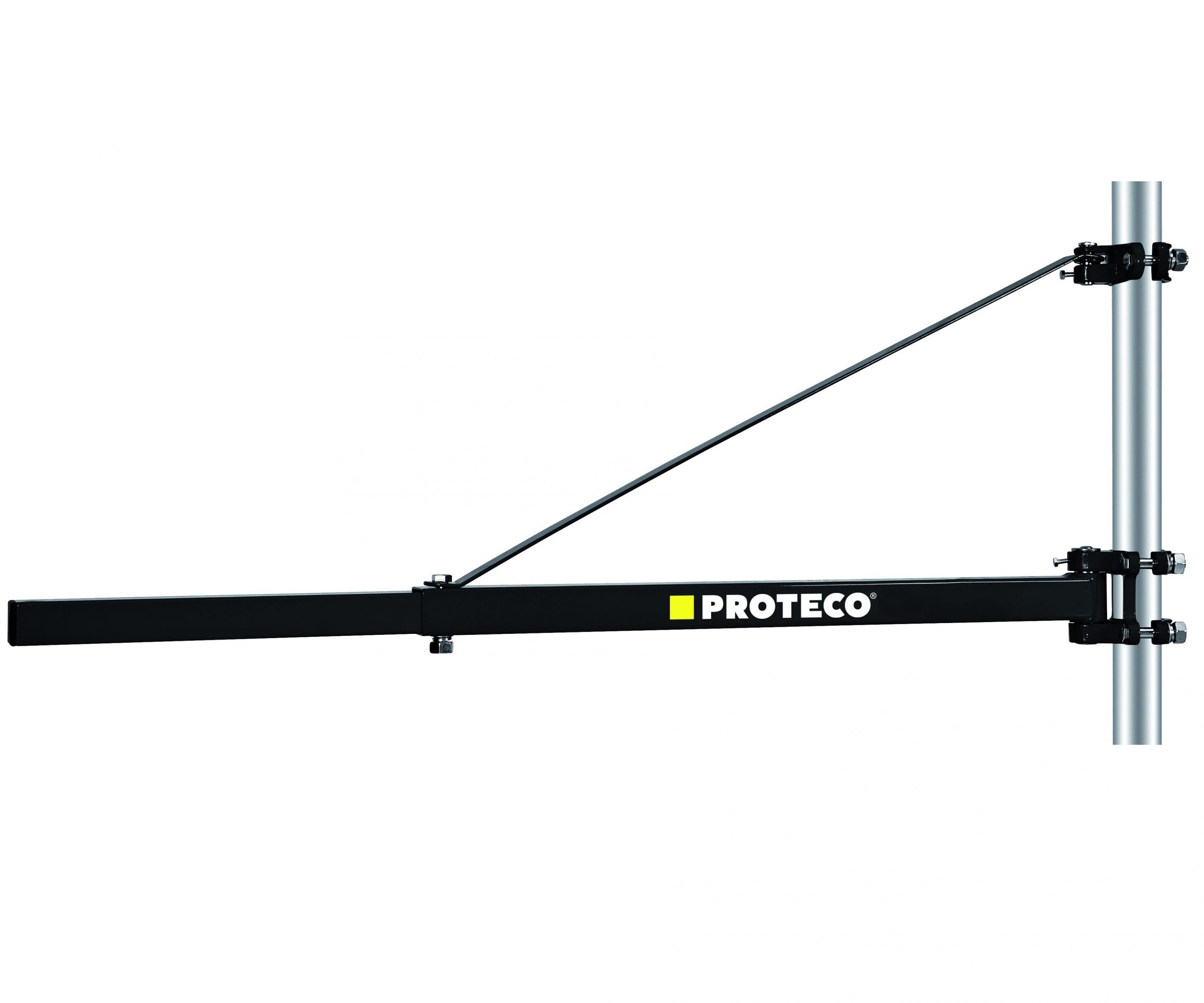Rameno závěsné pro lanový naviják Proteco - 600/300kg 1100mm