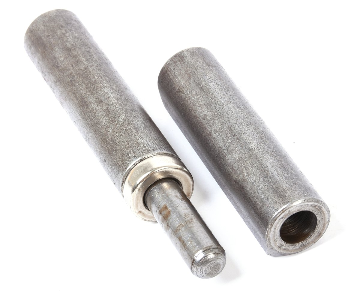 Závěs k přivaření F1 - 200x22mm čep 12mm