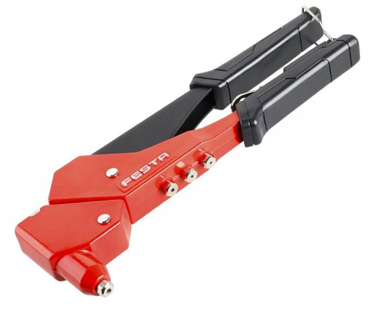 Festa 24020 nýtovací kleště otočné 280mm