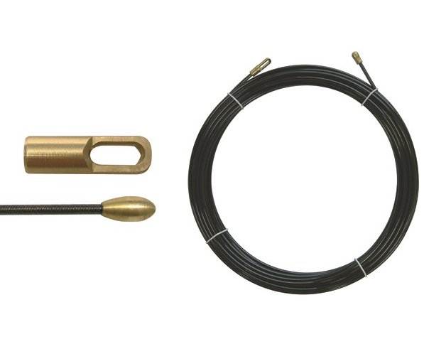 Péro protahovací elektrikářské perlonové - 25m/4mm