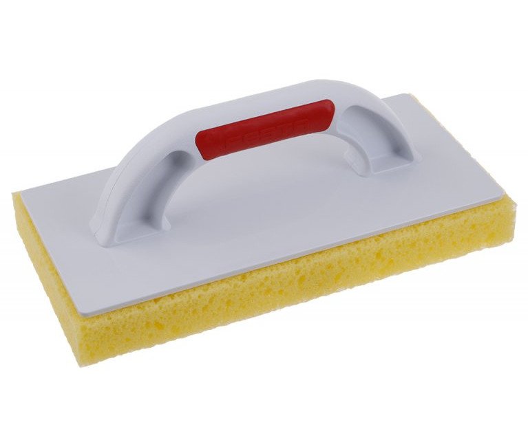 Hladítko mořská houba - 280x140x30mm