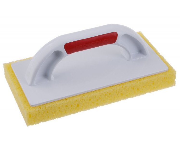 Hladítko mořská houba - 250x130x30mm