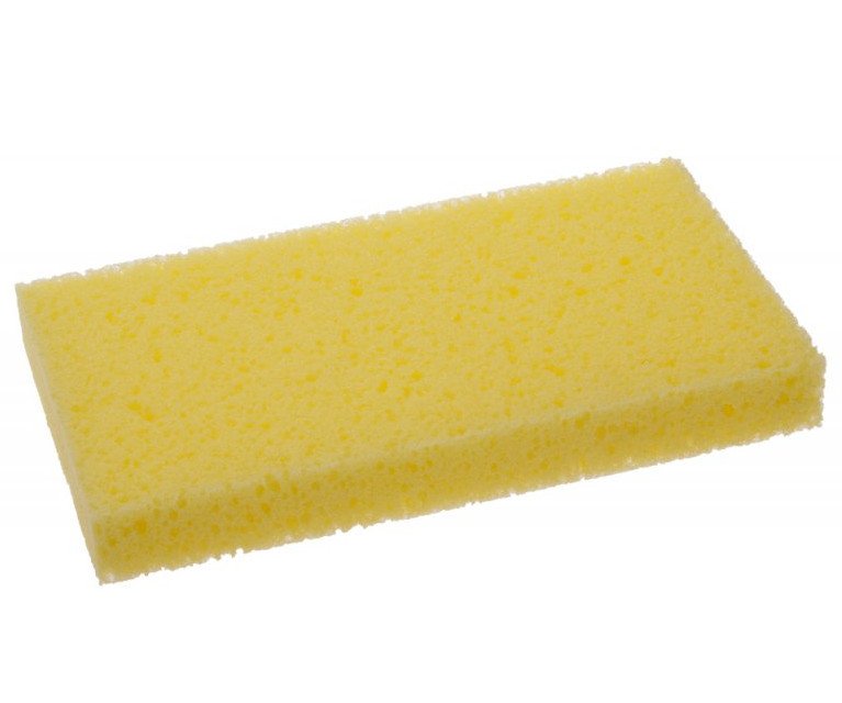 Mořská houba náhradní - 250x130x30mm