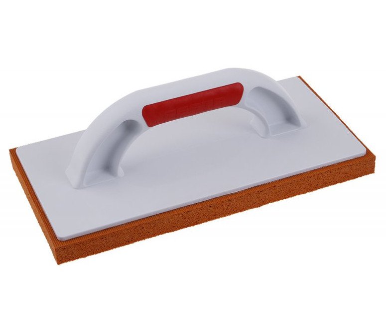 Hladítko jemná houba - 280x140x18mm