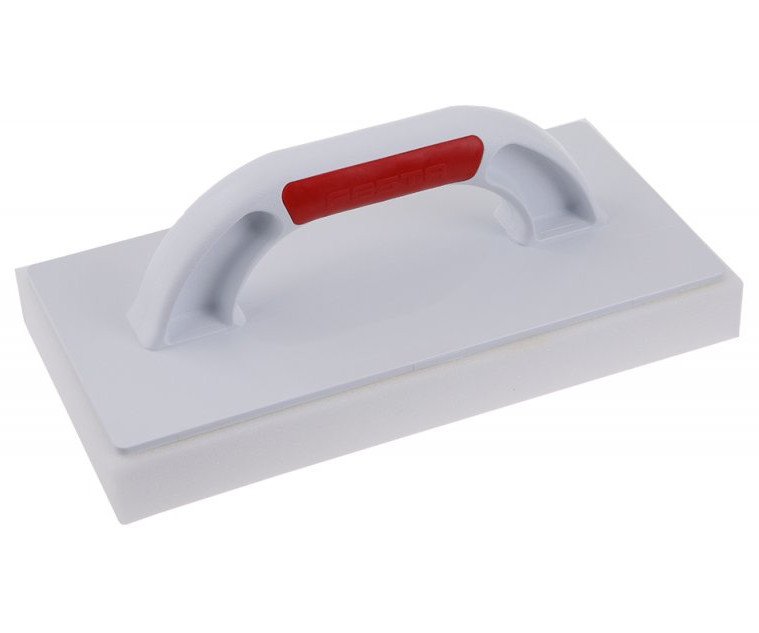 Hladítko jemný molitan - 280x140x30mm