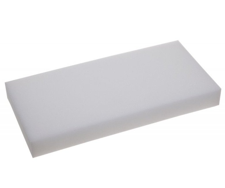 Jemný molitan náhradní - 280x140x30mm