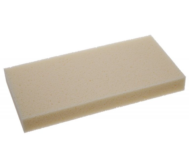 Hydro houba náhradní - jemná 280x140x30mm