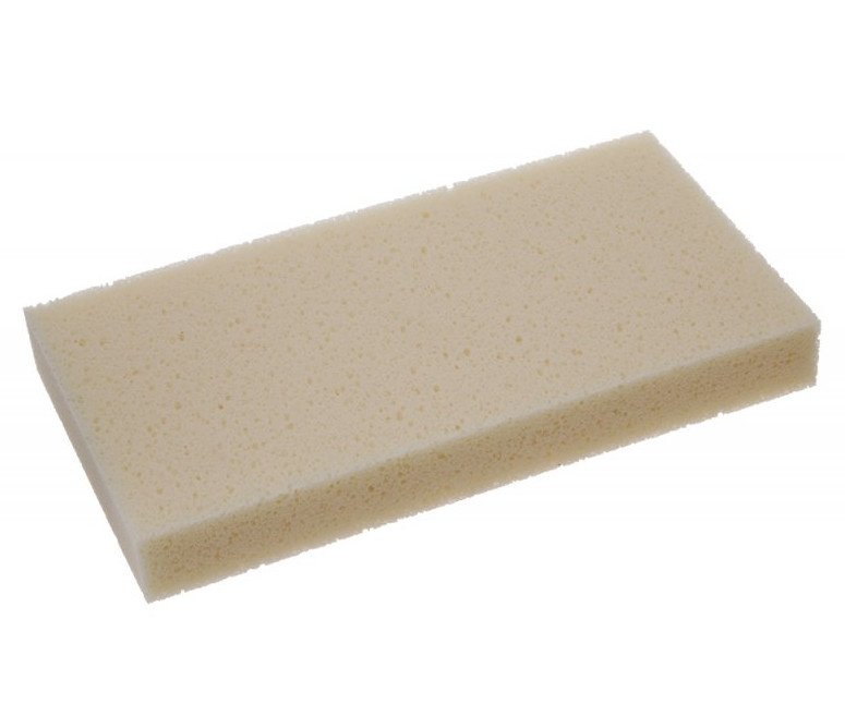 Hydro houba náhradní - jemná 250x130x30mm