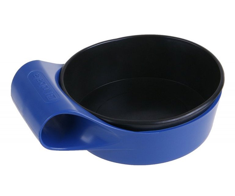 Miska na sádru gumová nízká 0