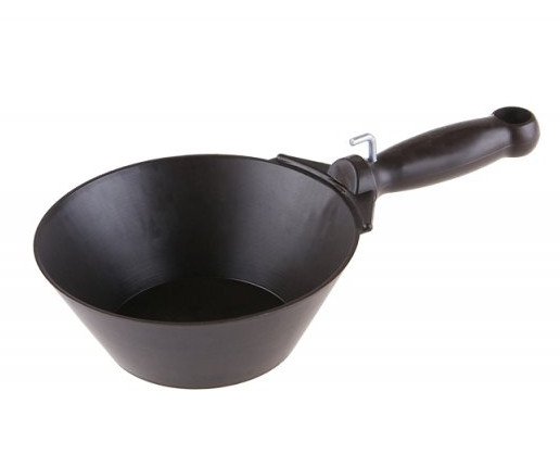 Naběračka zednická plastová 160mm