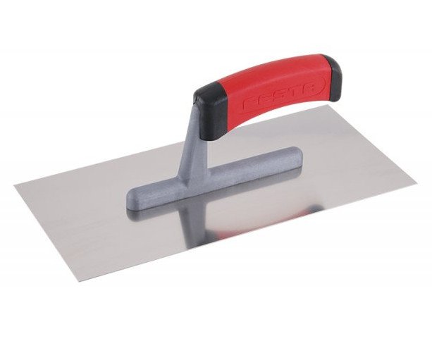 Hladítko nerez rovné 280x130mm