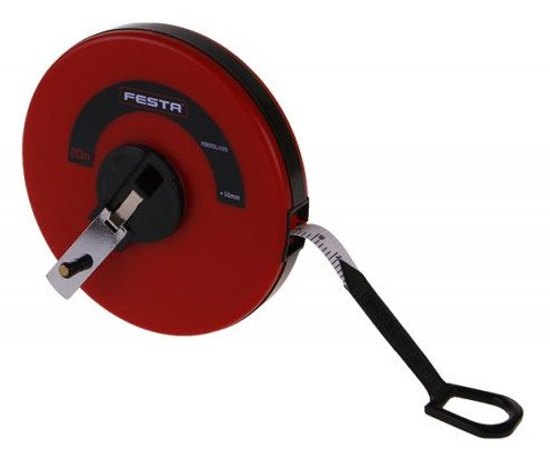 Pásmo sklolaminátové 13mm Festa - 20m