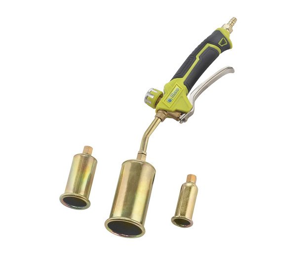 Izolatérská hobby souprava hořáků s regulací Meva UH008L