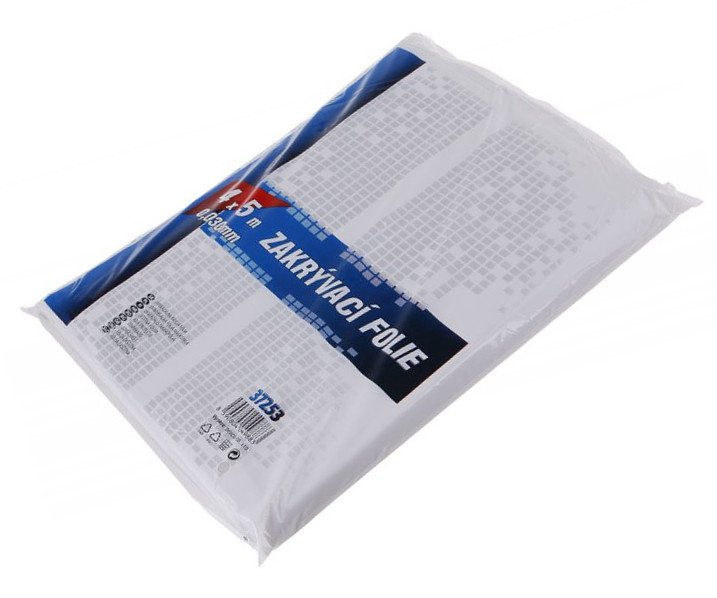 Fólie PE krycí 4x5m
