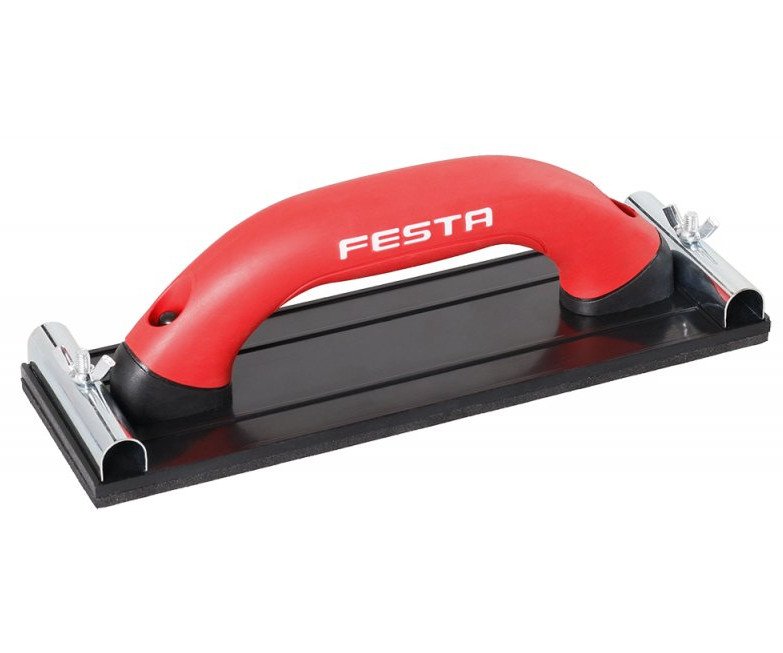 Držák brusné mřížky SK 240x80mm Festa