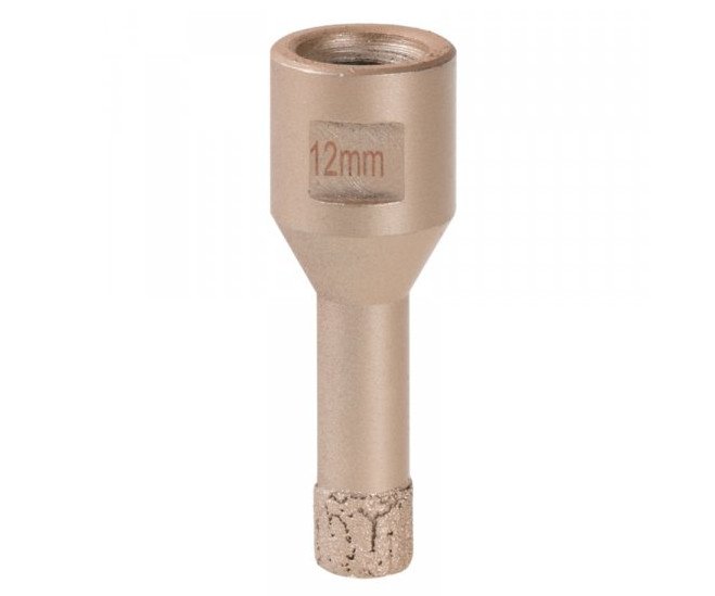 Vrták korunkový diamantový M14 Festa - 12mm