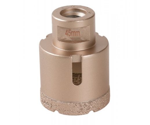 Vrták korunkový diamantový M14 Festa - 45mm