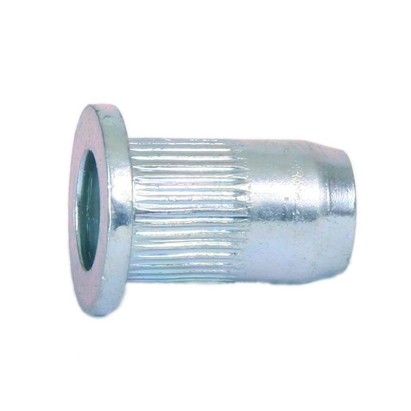 Matice nýtovací FE s límcem - M8 St 0.5-3.0mm