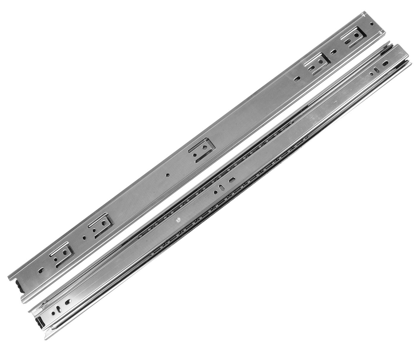 Plnovýsuv boční kuličkový 45kg Strong - 700mm