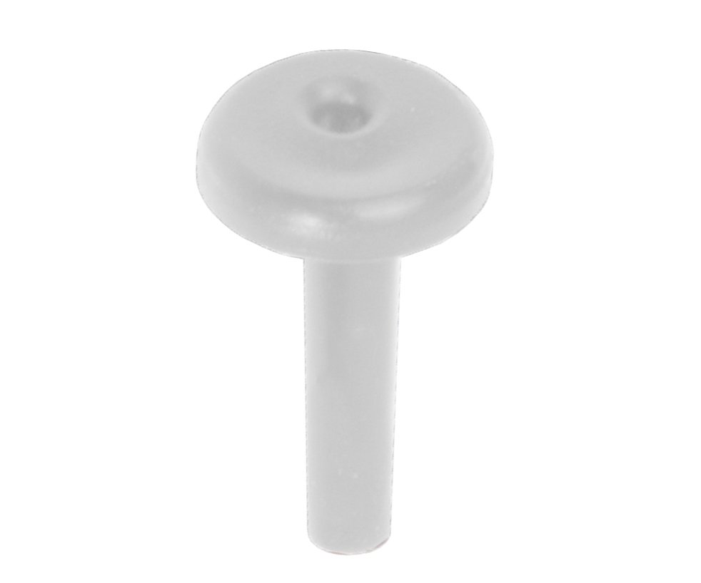 Kolík fixační na žaluzie - bílý
