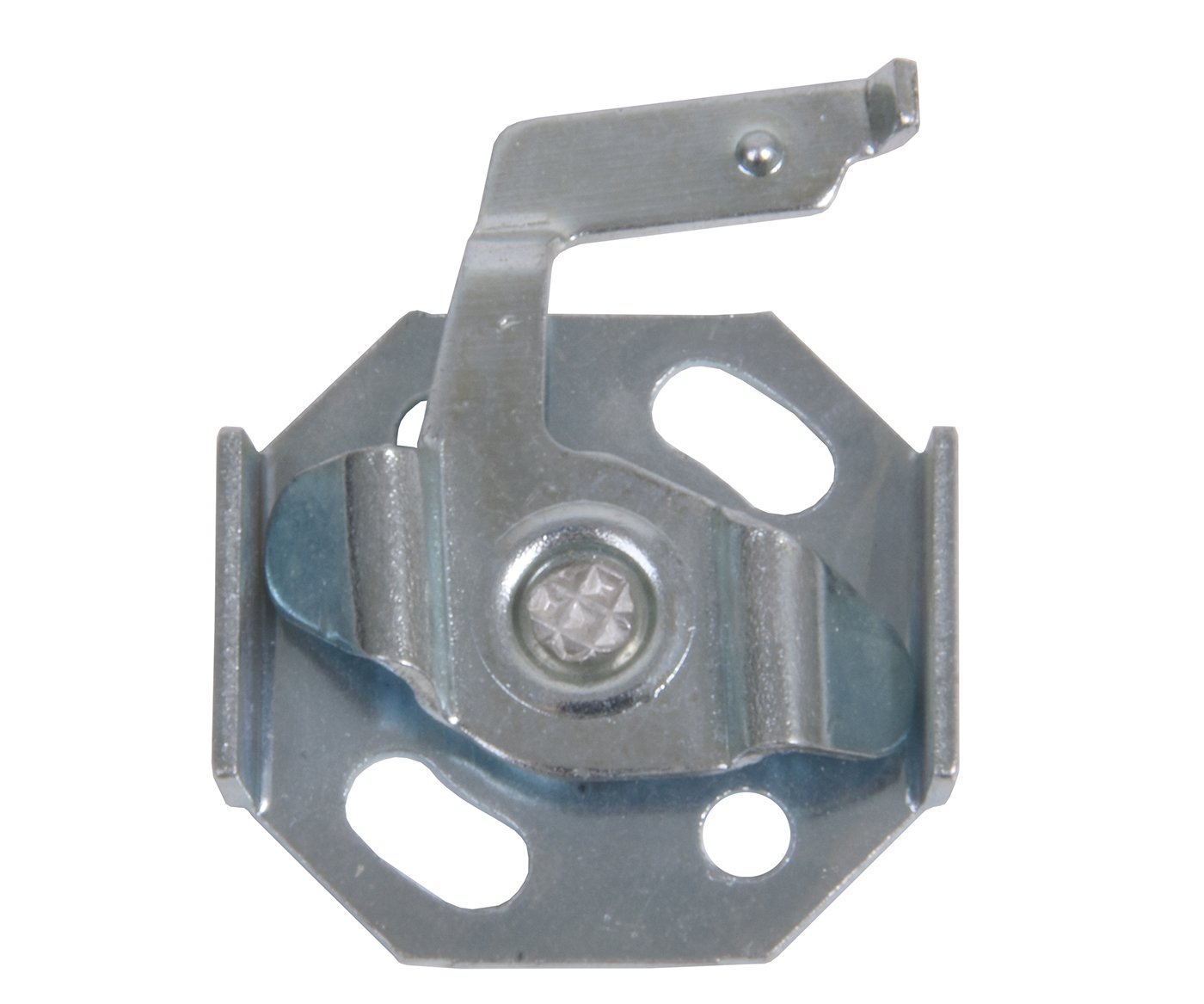 Úchyt žaluzie otočný plochý